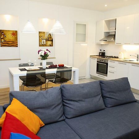 Le Monde Apartment สปลิท ภายนอก รูปภาพ