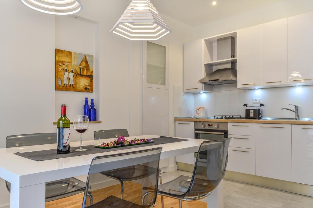 Le Monde Apartment สปลิท ห้อง รูปภาพ