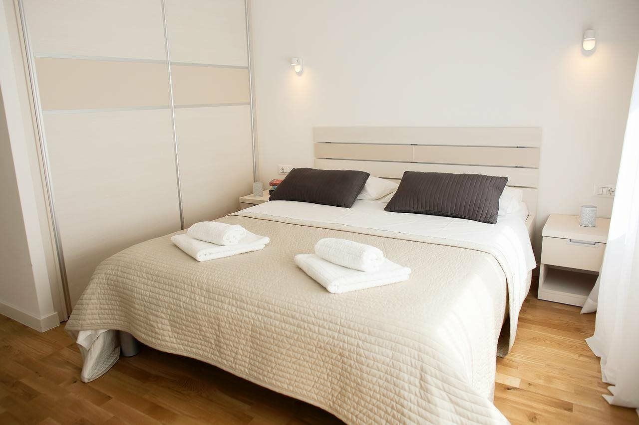 Le Monde Apartment สปลิท ภายนอก รูปภาพ