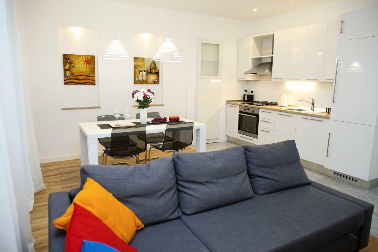 Le Monde Apartment สปลิท ภายนอก รูปภาพ