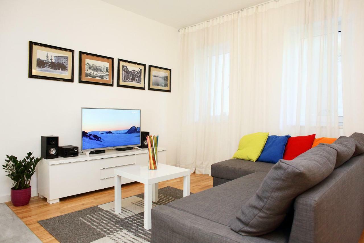 Le Monde Apartment สปลิท ภายนอก รูปภาพ