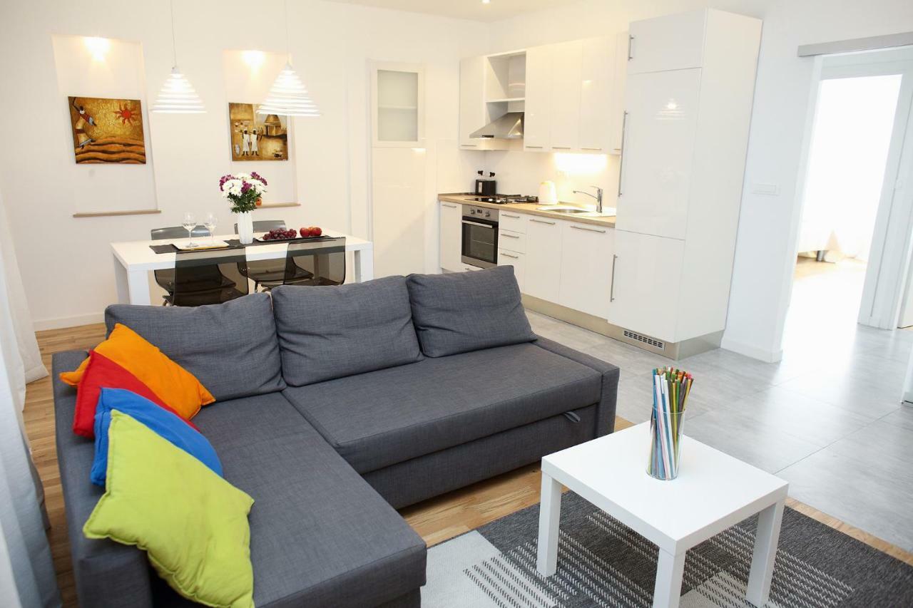 Le Monde Apartment สปลิท ภายนอก รูปภาพ