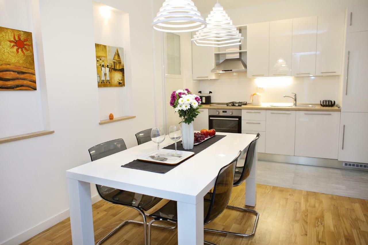 Le Monde Apartment สปลิท ภายนอก รูปภาพ