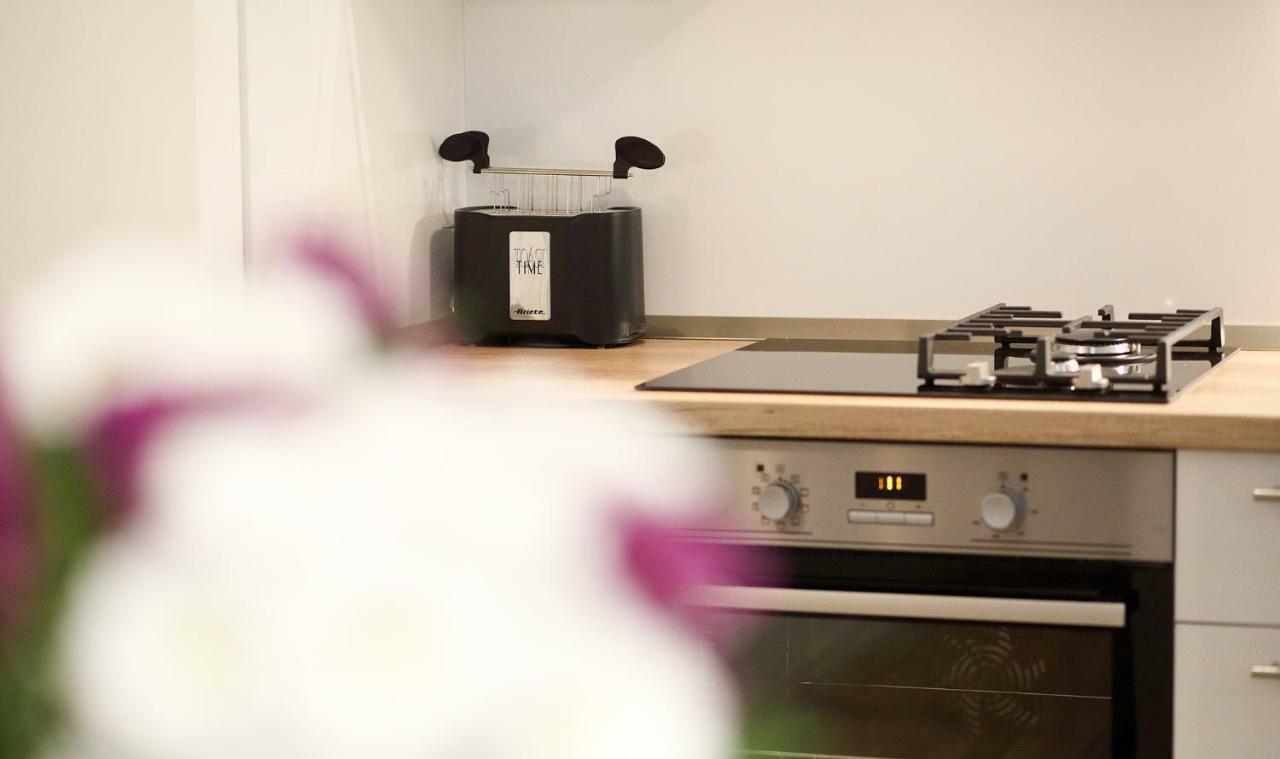 Le Monde Apartment สปลิท ภายนอก รูปภาพ