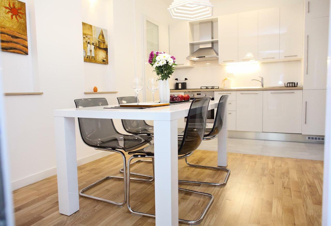 Le Monde Apartment สปลิท ภายนอก รูปภาพ