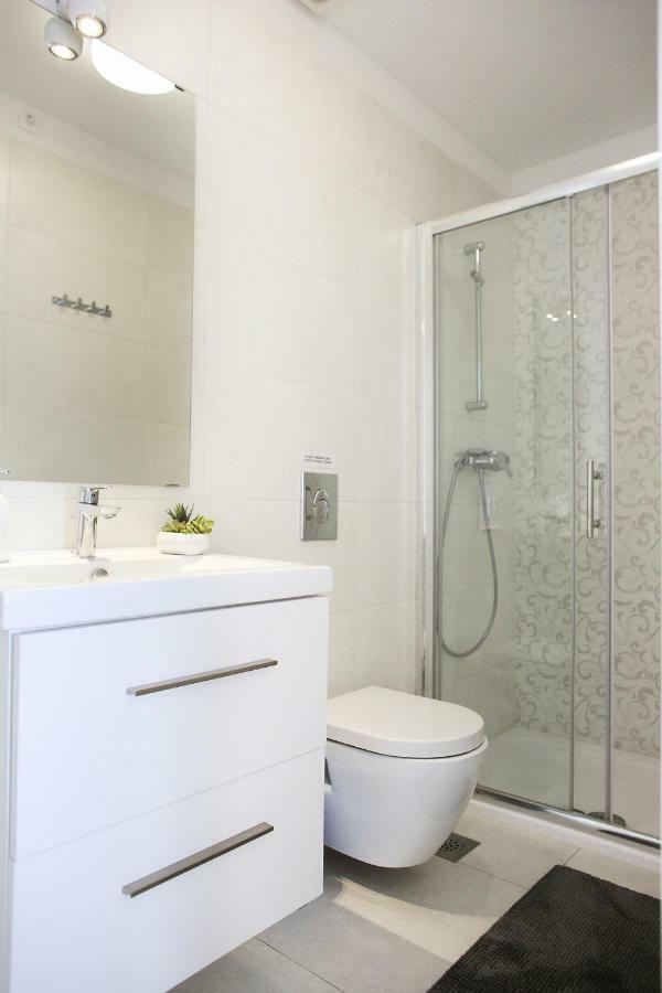 Le Monde Apartment สปลิท ภายนอก รูปภาพ