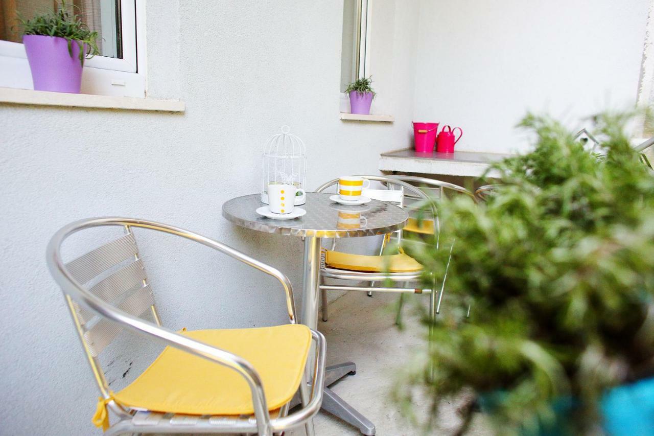 Le Monde Apartment สปลิท ภายนอก รูปภาพ