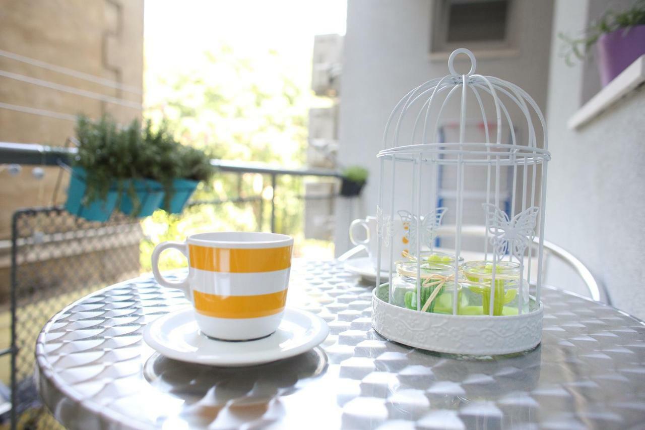 Le Monde Apartment สปลิท ภายนอก รูปภาพ